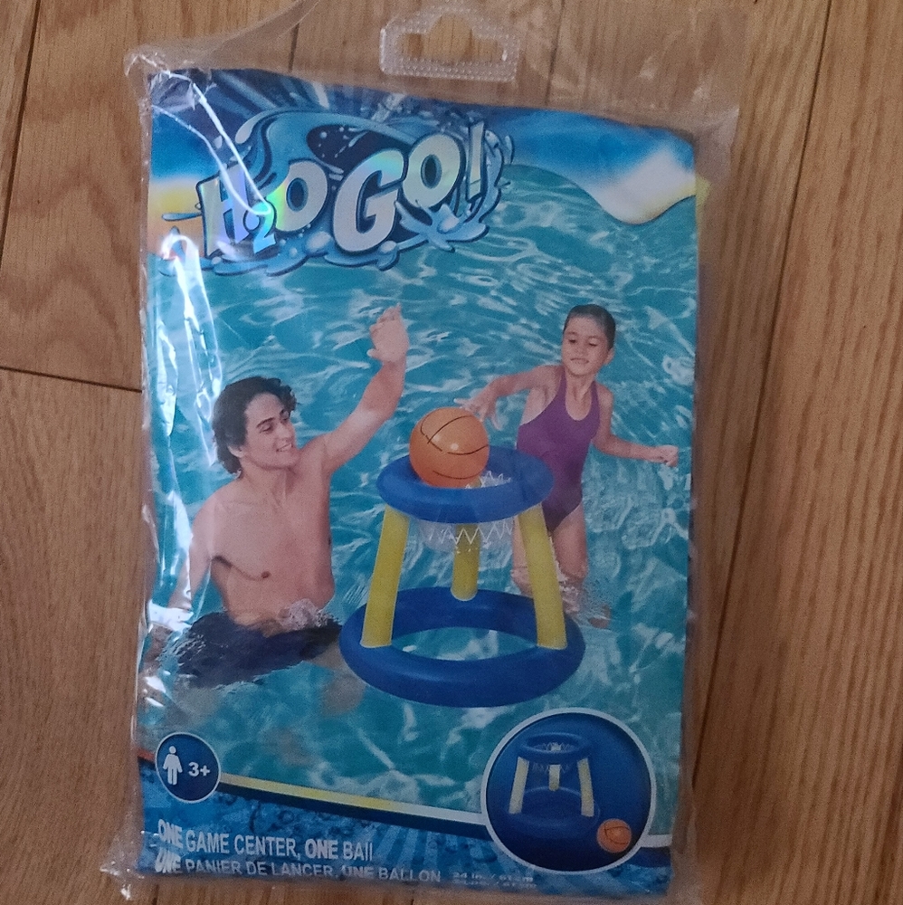 H2OGo! Pool Hoop Set